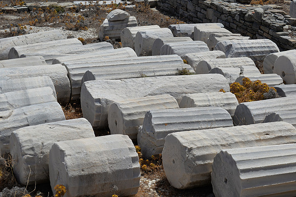 Dilos, Greece