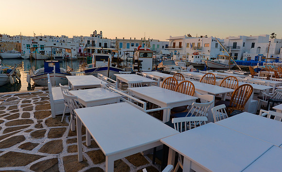 Paros, Greece
