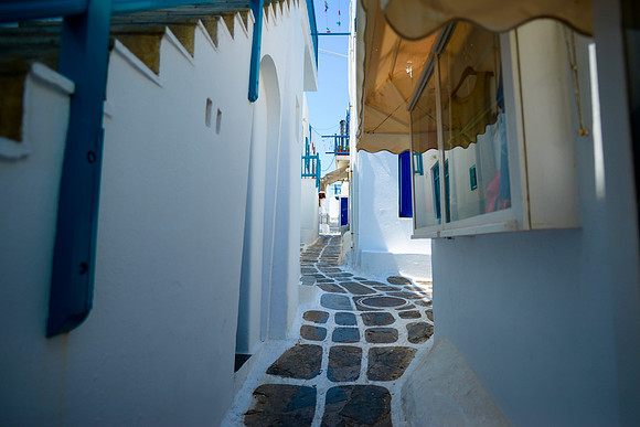Mykonos, Greece