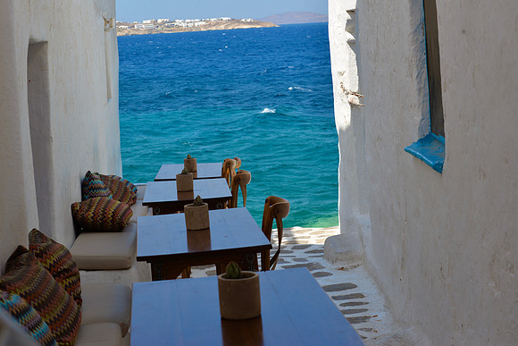 Mykonos, Greece