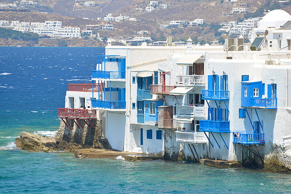 Mykonos, Greece