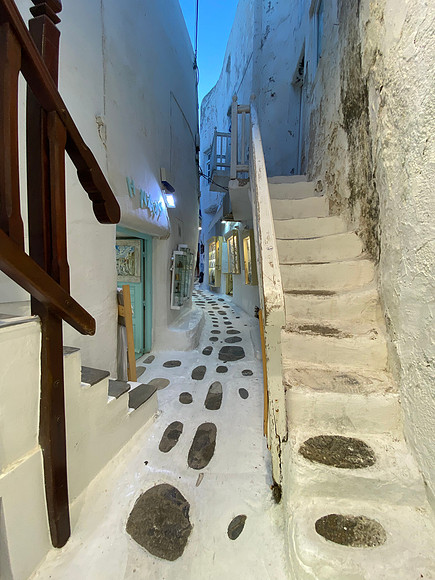 Mykonos, Greece
