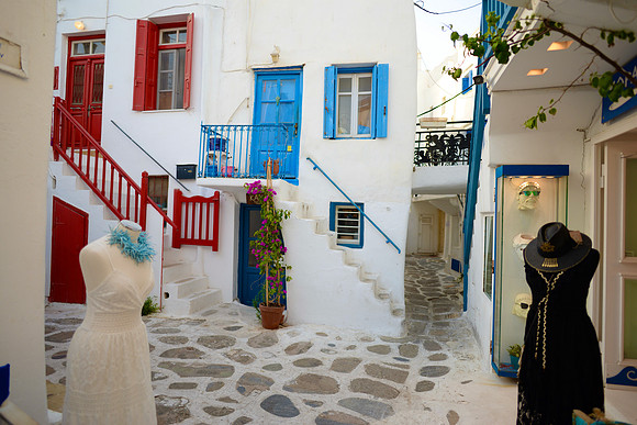 Mykonos, Greece