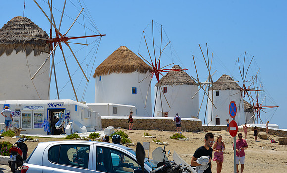 Mykonos, Greece