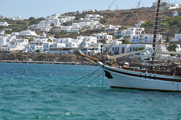 Mykonos, Greece