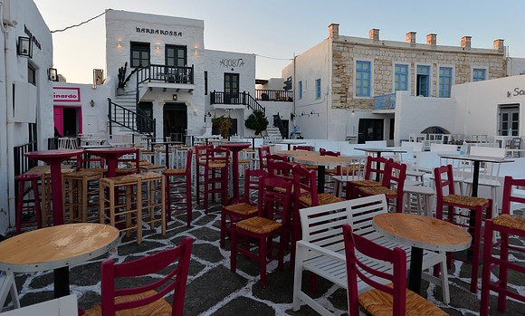 Paros, Greece