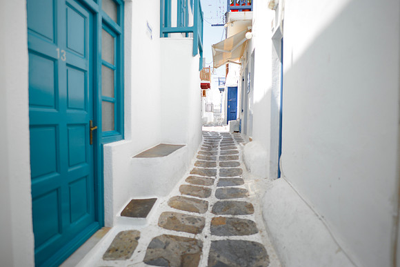 Mykonos, Greece