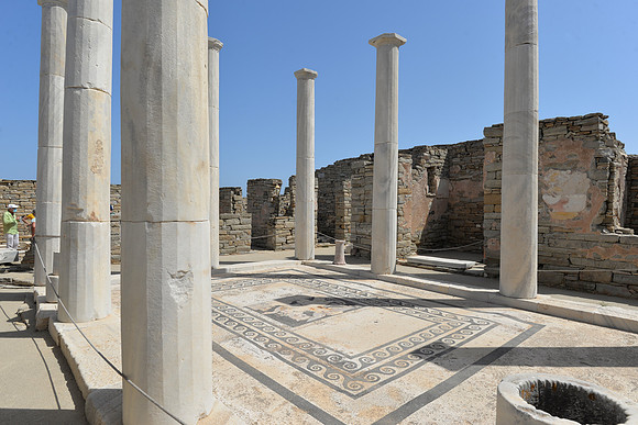 Dilos, Greece
