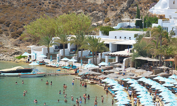 Mykonos, Greece