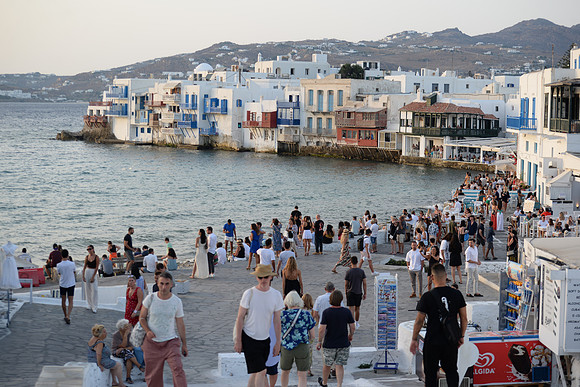 Mykonos, Greece