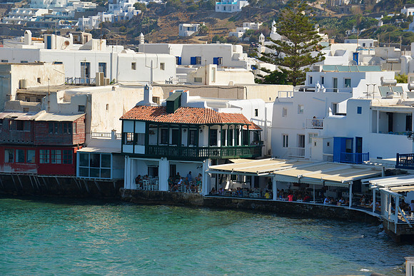 Mykonos, Greece
