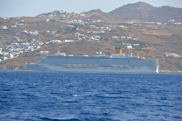 Mykonos, Greece