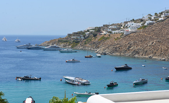 Mykonos, Greece