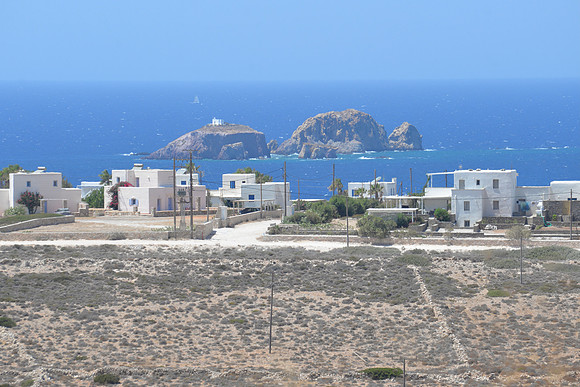 Paros, Greece