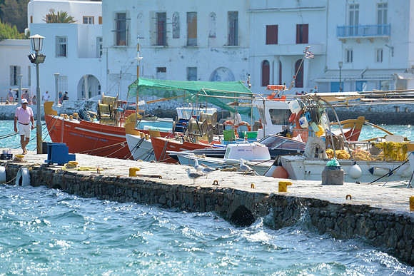 Mykonos, Greece