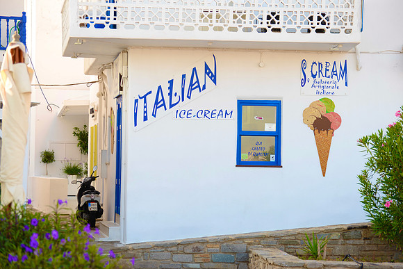 Paros, Greece
