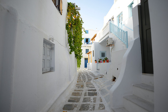 Mykonos, Greece