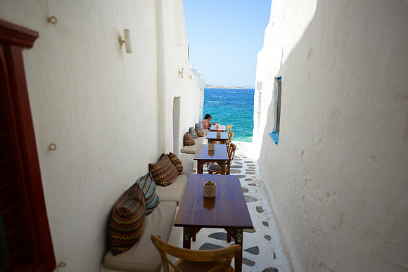 Mykonos, Greece