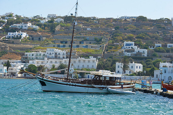 Mykonos, Greece