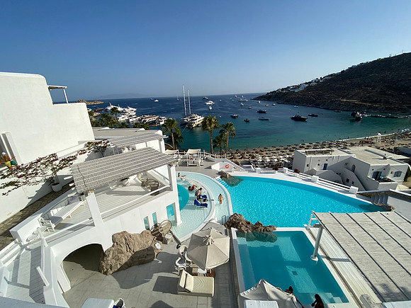 Mykonos, Greece