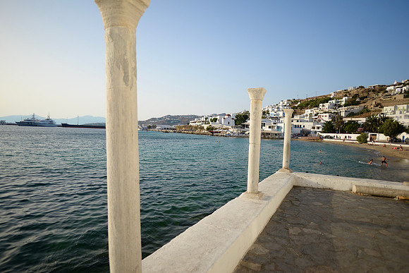 Mykonos, Greece