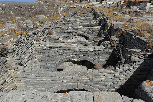 Dilos, Greece