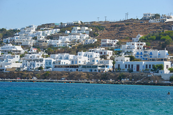 Mykonos, Greece