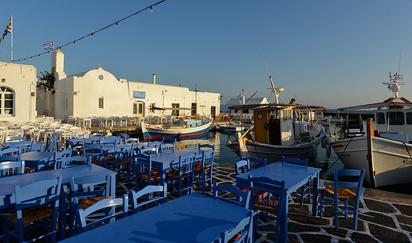 Paros, Greece