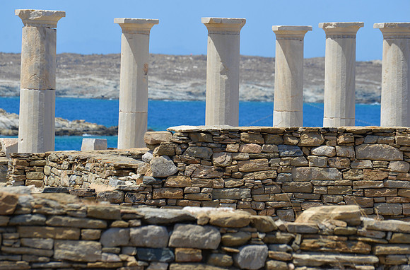 Dilos, Greece