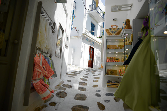 Mykonos, Greece