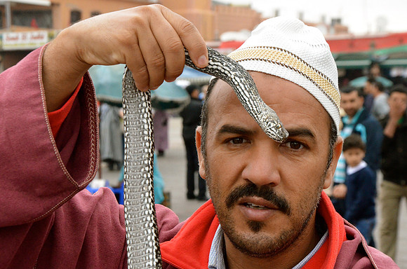 Marrakech, Morocco