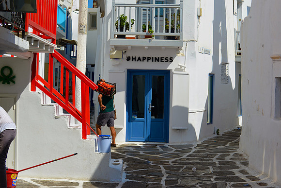 Mykonos, Greece