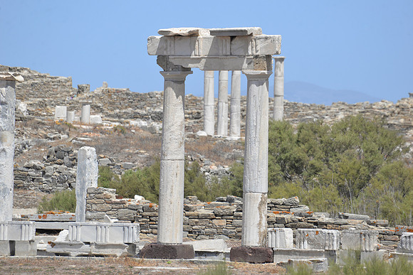 Dilos, Greece