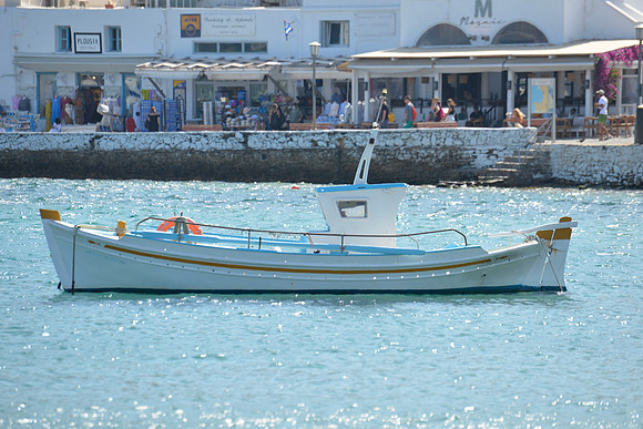 Mykonos, Greece