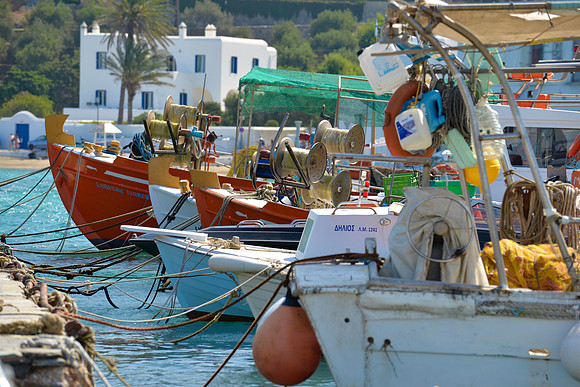 Mykonos, Greece