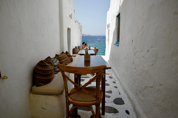 Mykonos, Greece