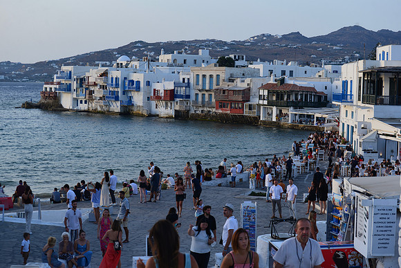 Mykonos, Greece