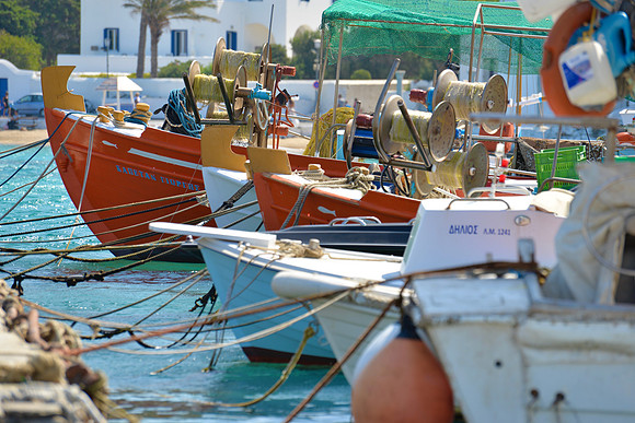 Mykonos, Greece
