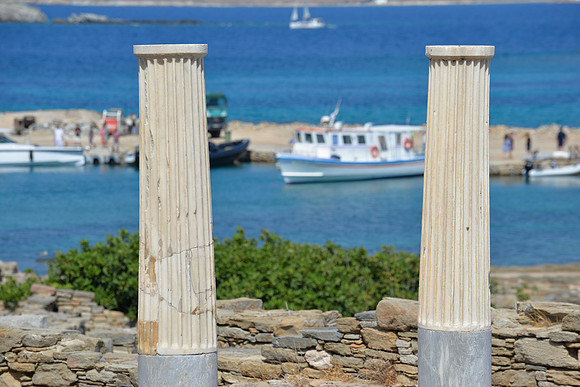 Dilos, Greece