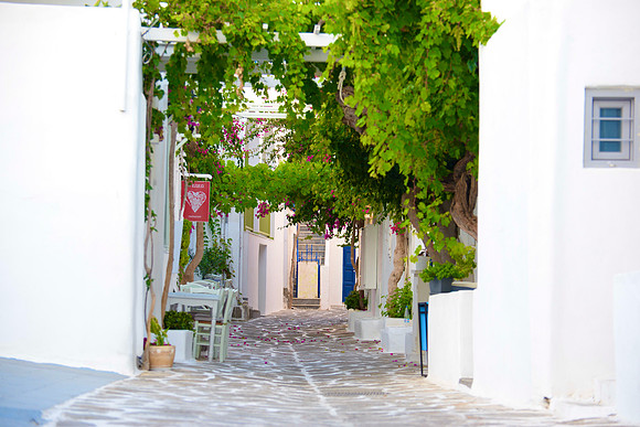 Paros, Greece