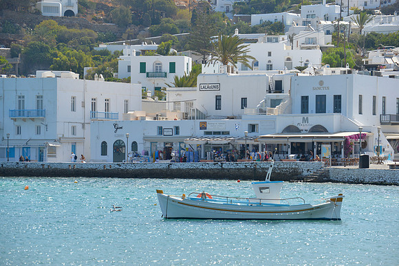Mykonos, Greece