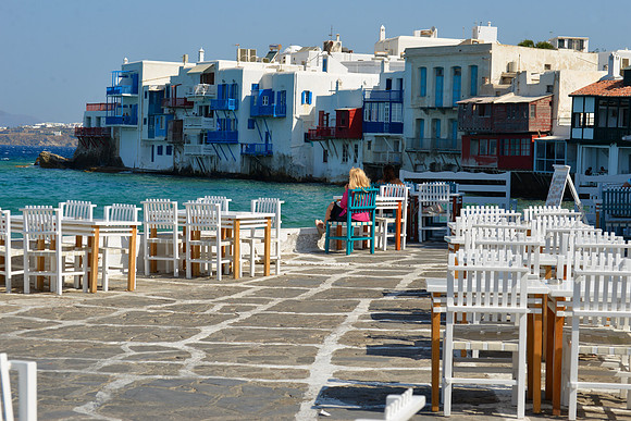 Mykonos, Greece