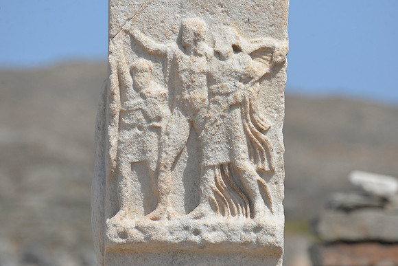 Dilos, Greece
