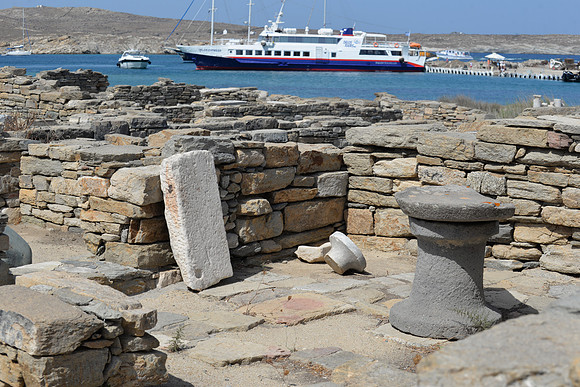 Dilos, Greece