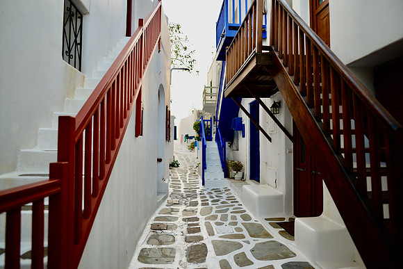 Mykonos, Greece