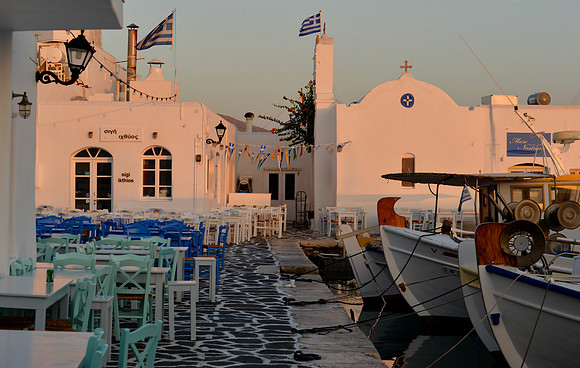 Paros, Greece