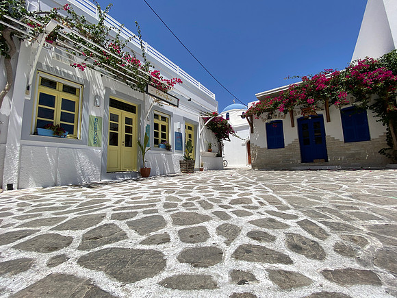 AntiParos, Greece