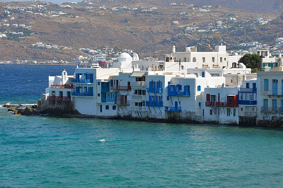 Mykonos, Greece