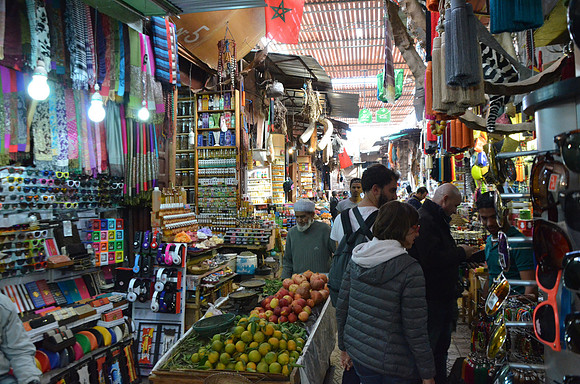 Marrakech, Morocco