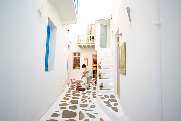 Mykonos, Greece